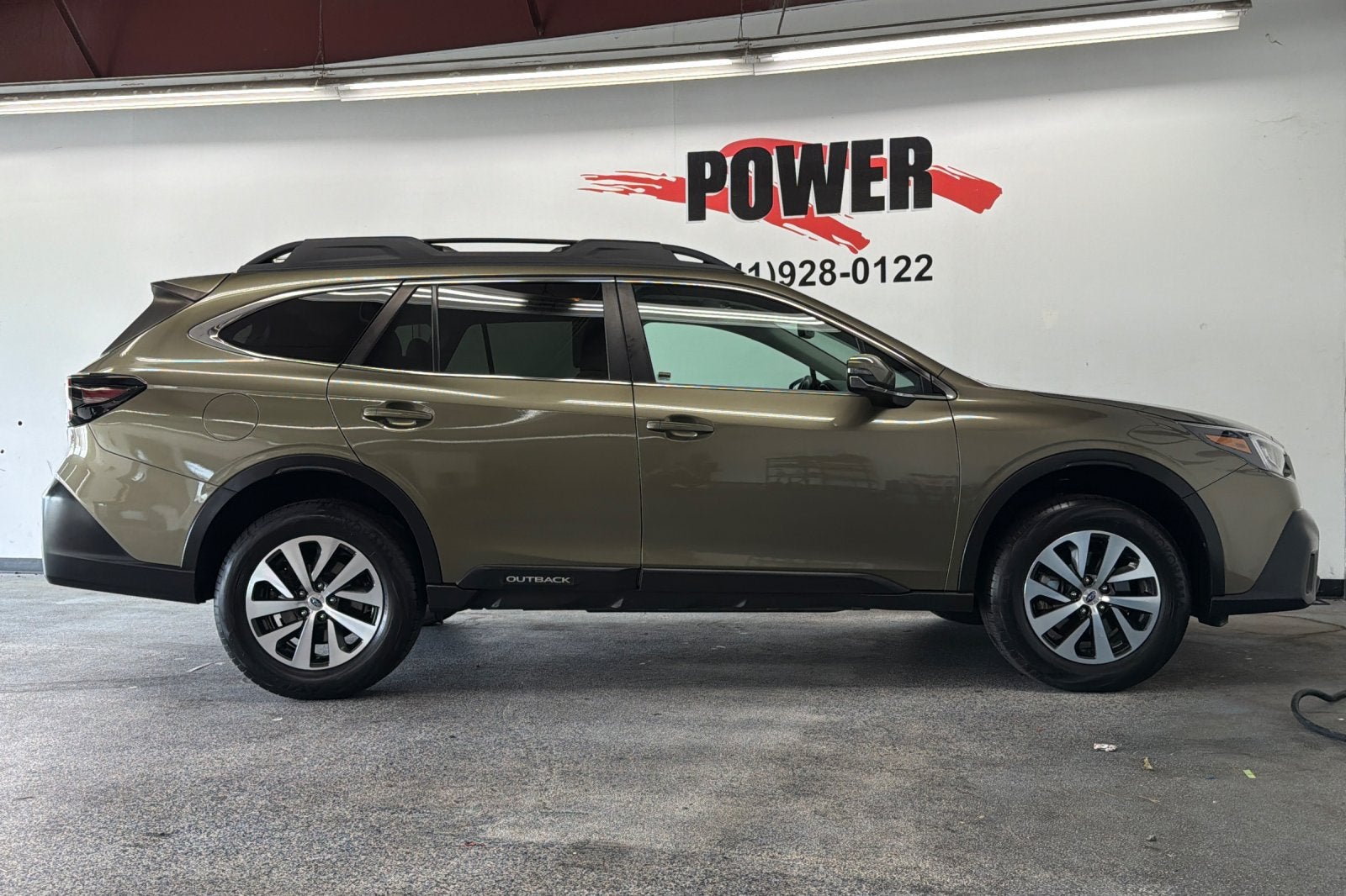 2022 Subaru Outback Premium