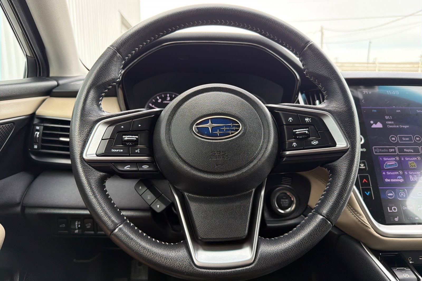 2022 Subaru Outback Premium