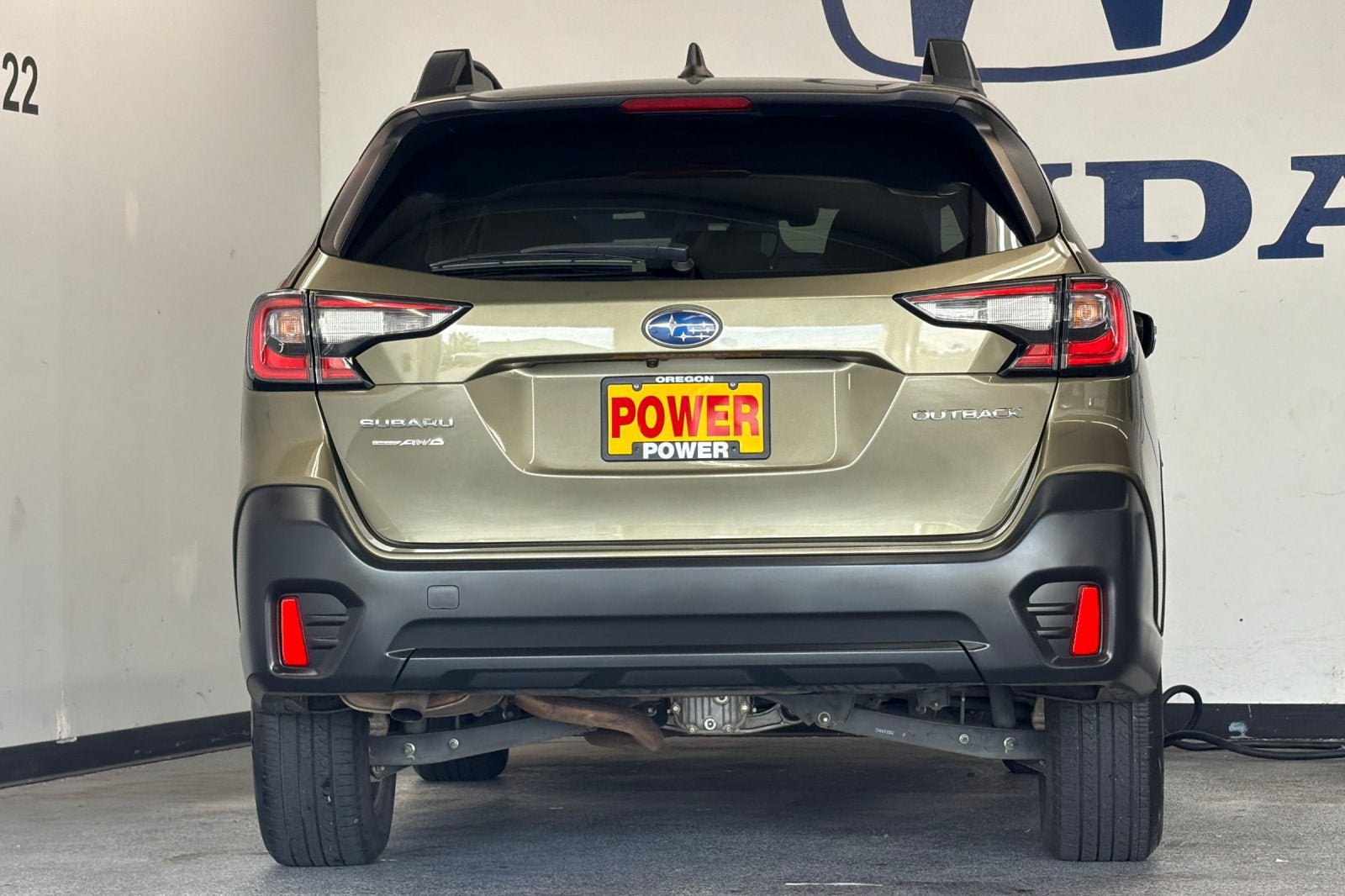 2022 Subaru Outback Premium