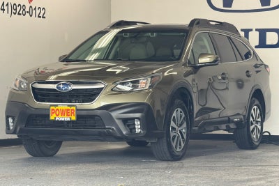 2022 Subaru Outback Premium