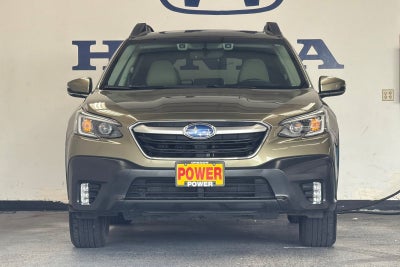 2022 Subaru Outback Premium
