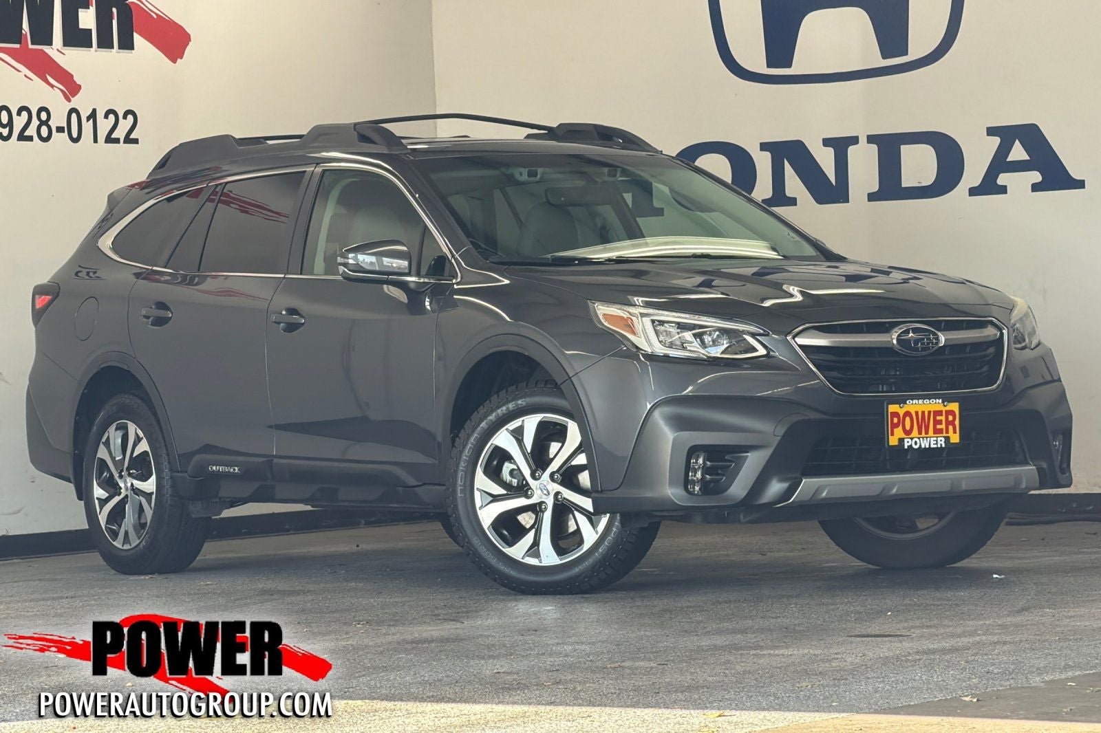 2020 Subaru Outback Limited Limited