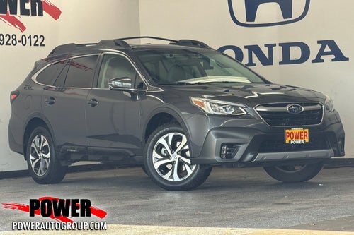 2020 Subaru Outback Limited Limited