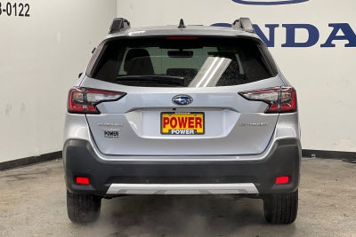 2024 Subaru Outback Limited