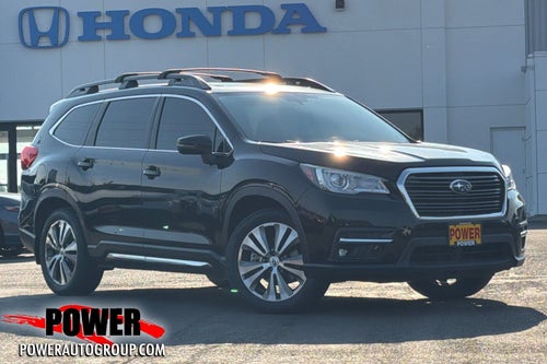 2020 Subaru Ascent Limited