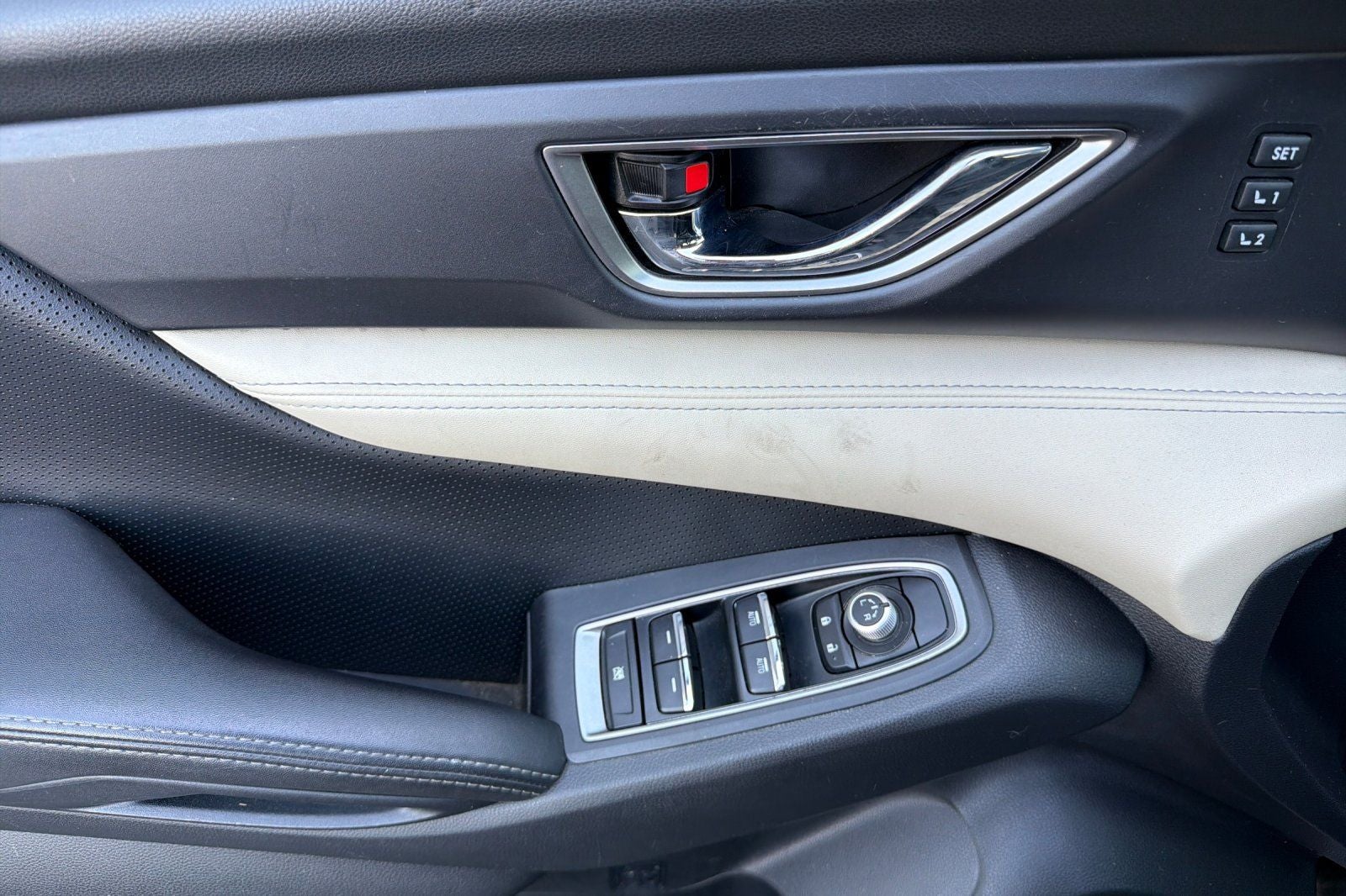 2020 Subaru Ascent Limited