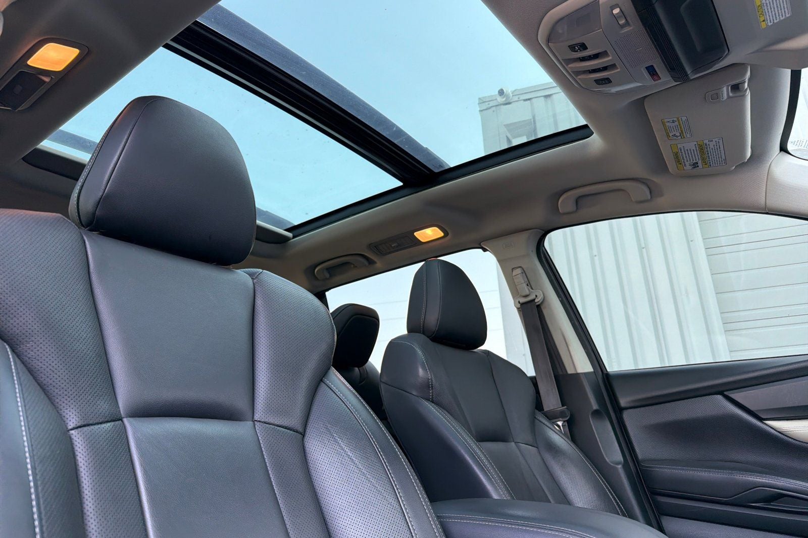 2020 Subaru Ascent Limited