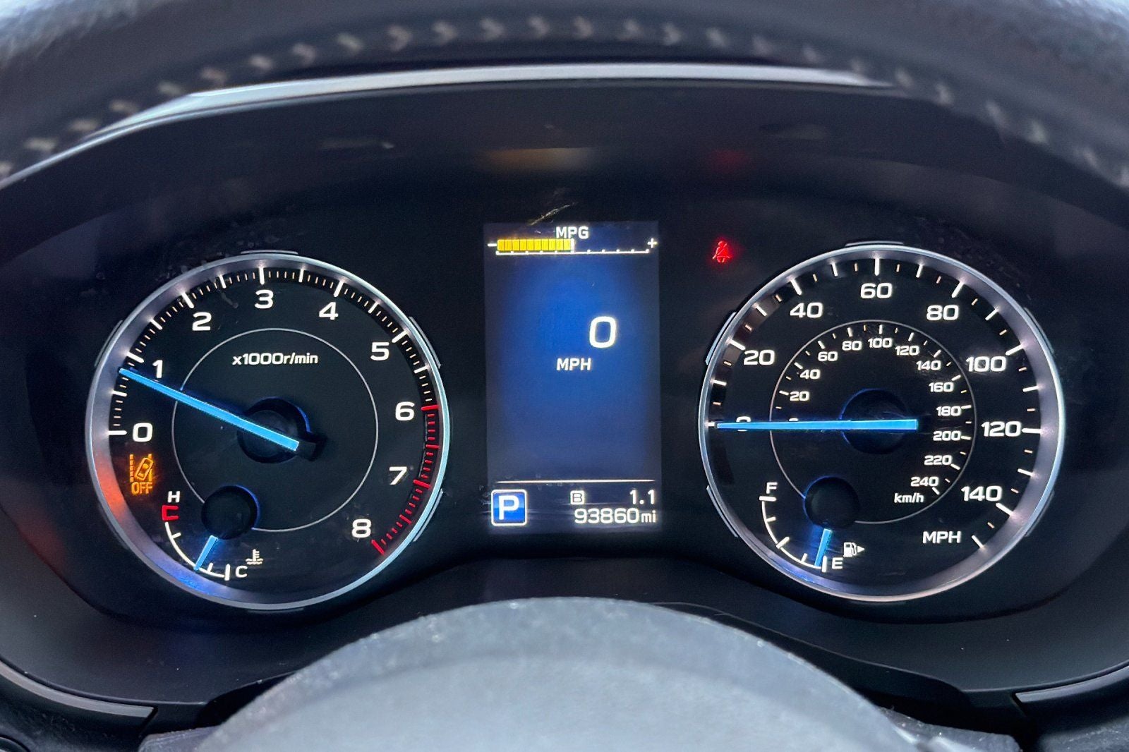 2020 Subaru Ascent Limited