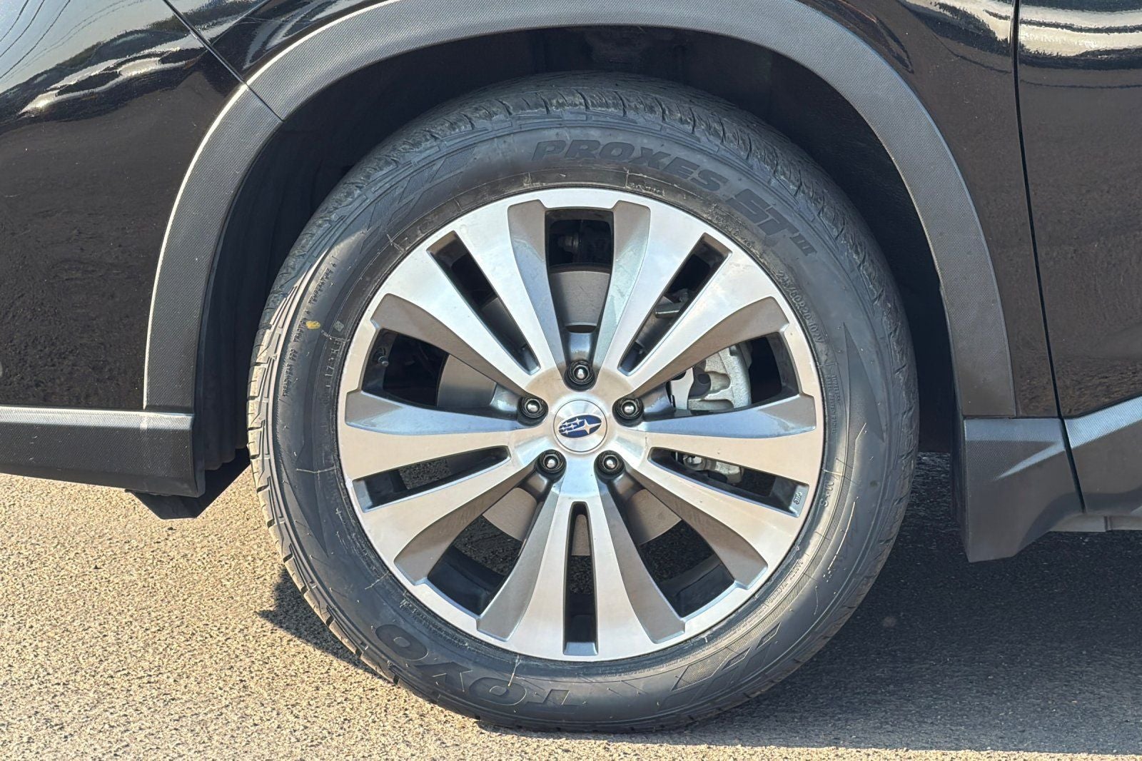 2020 Subaru Ascent Limited