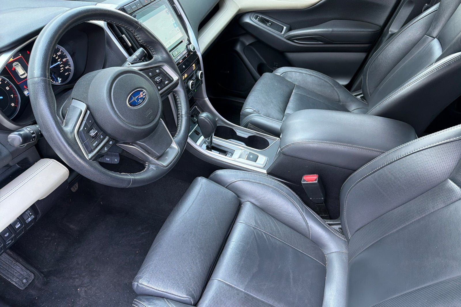 2020 Subaru Ascent Limited
