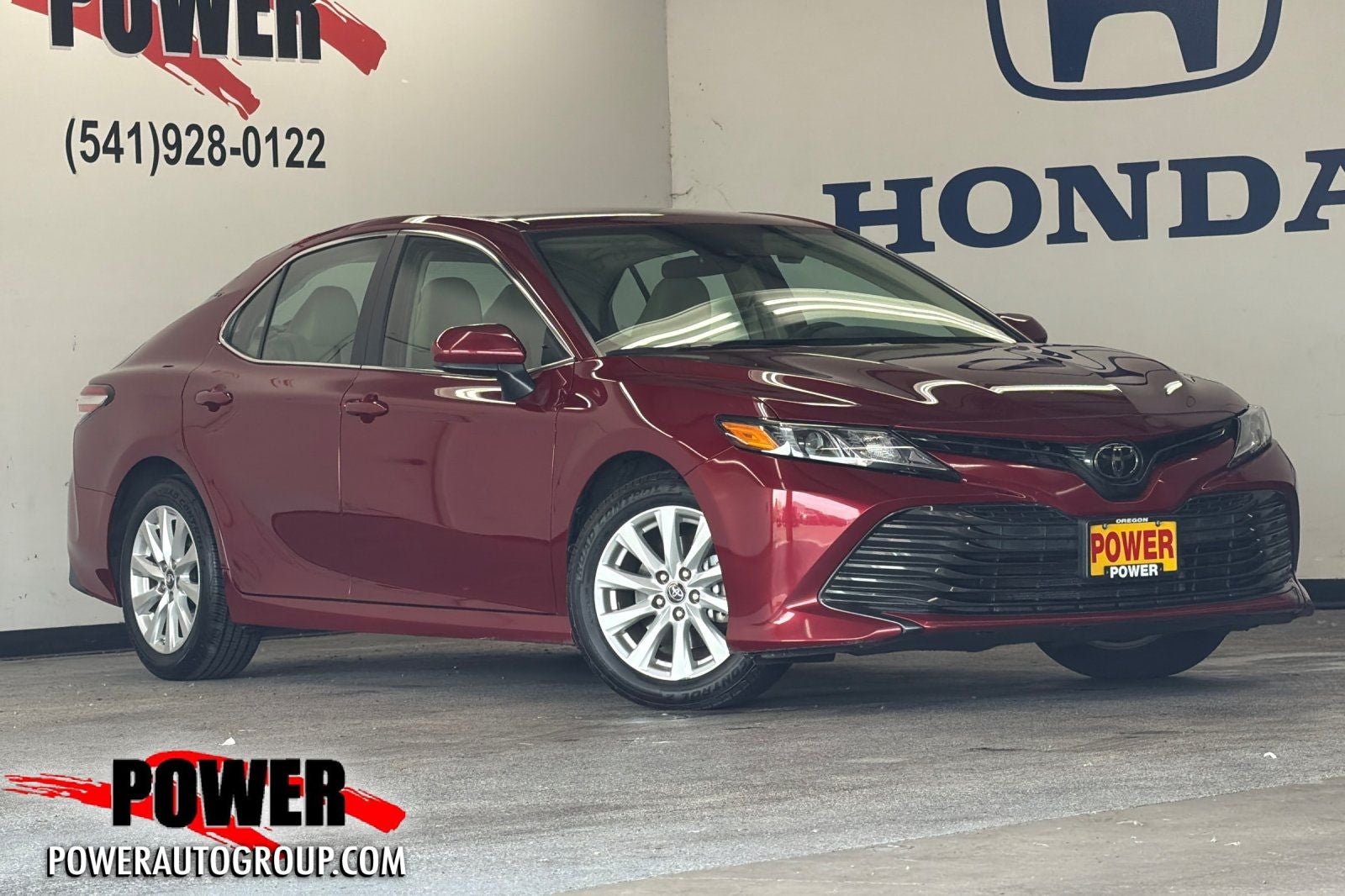 2019 Toyota Camry