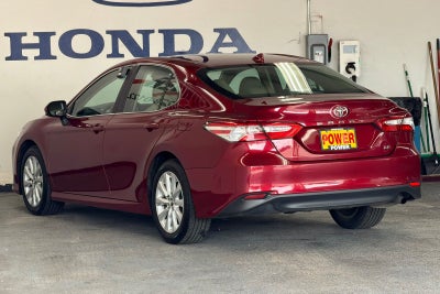 2019 Toyota Camry LE