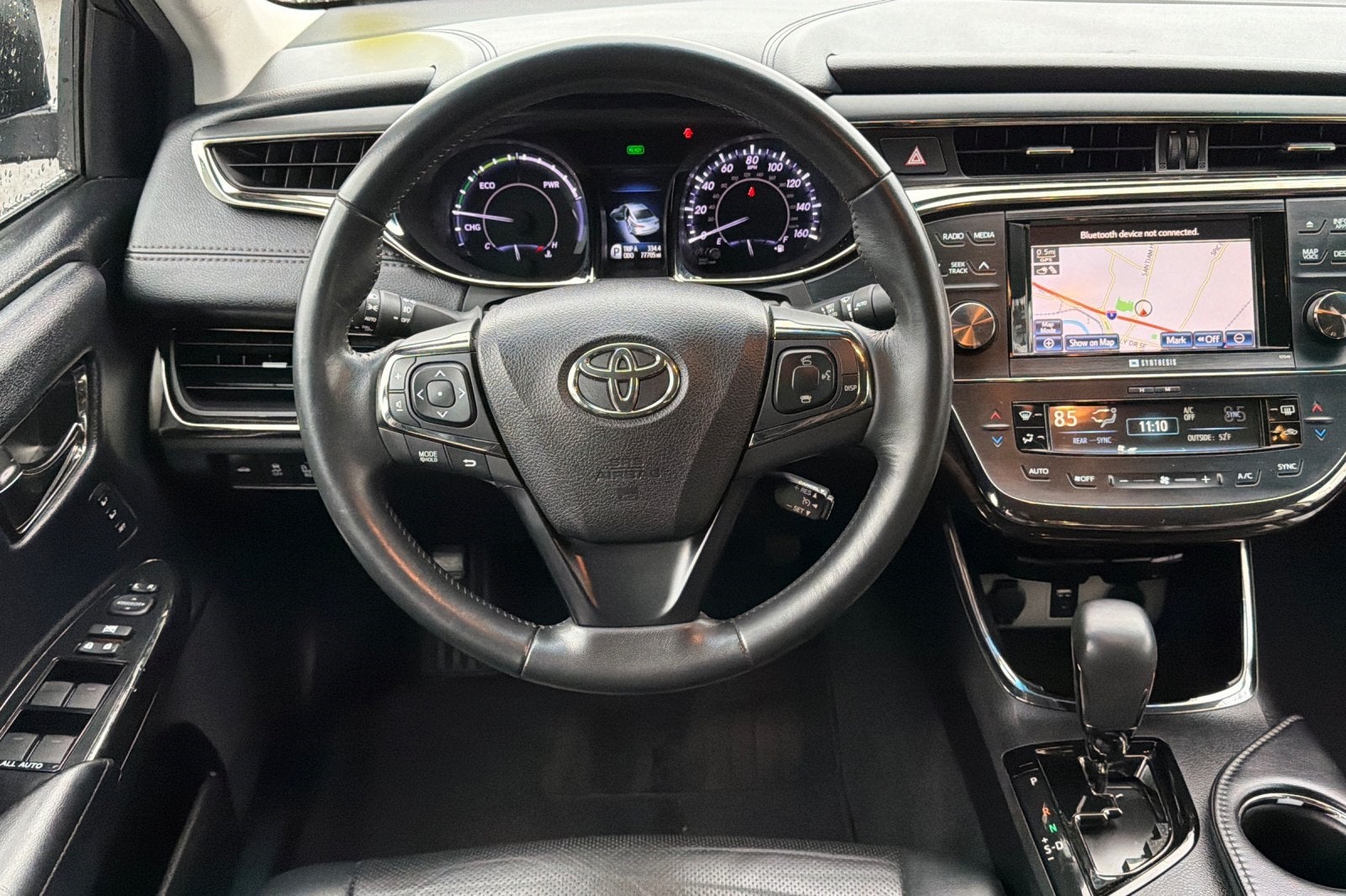 2014 Toyota Avalon Hybrid Limited