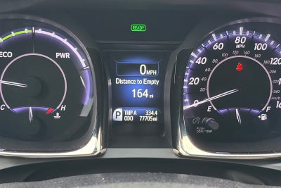 2014 Toyota Avalon Hybrid Limited