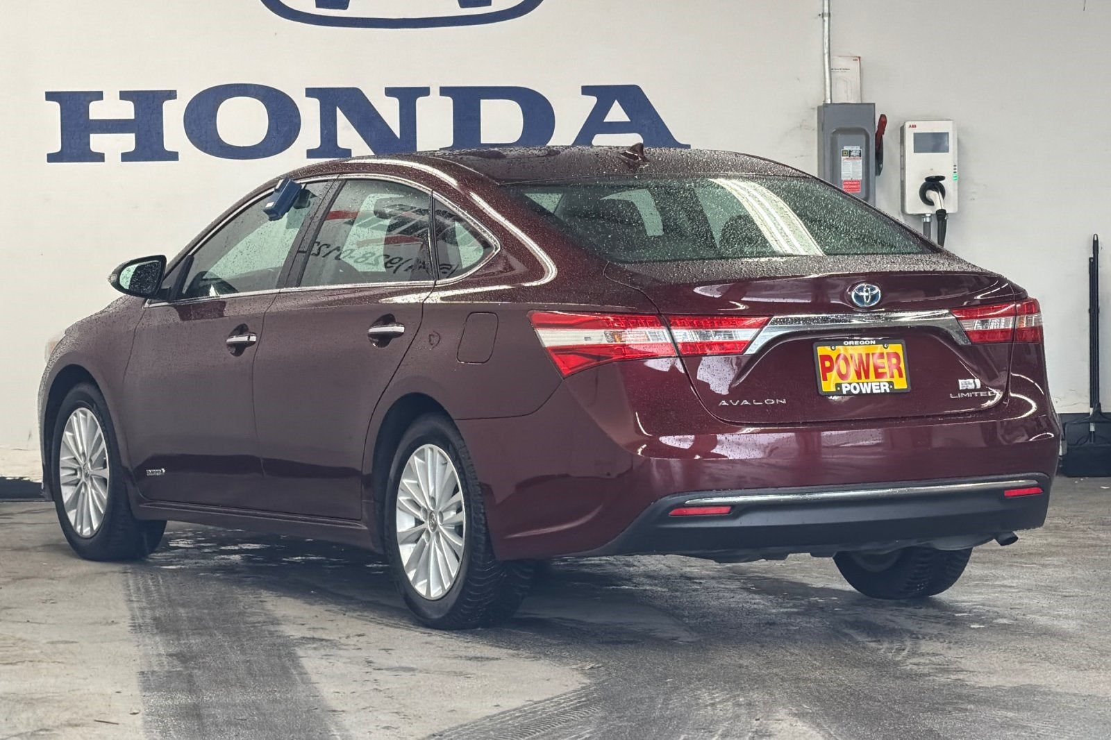 2014 Toyota Avalon Hybrid Limited