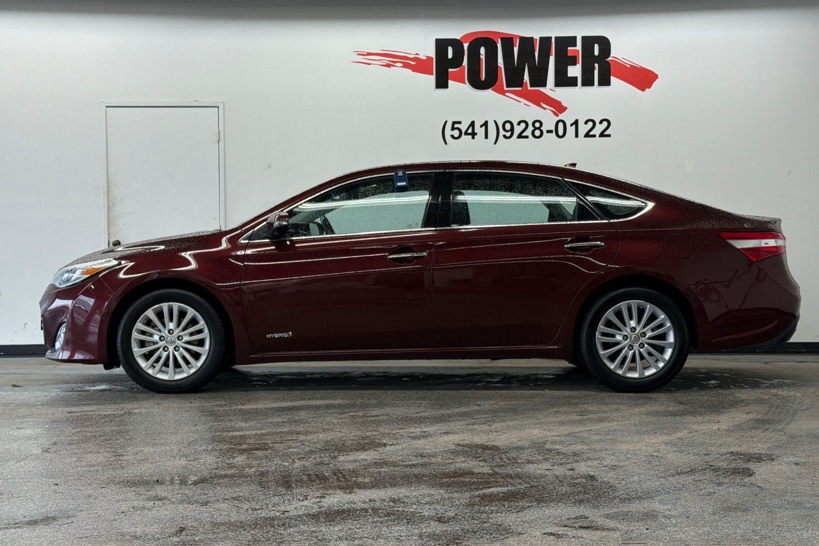 2014 Toyota Avalon Hybrid Limited