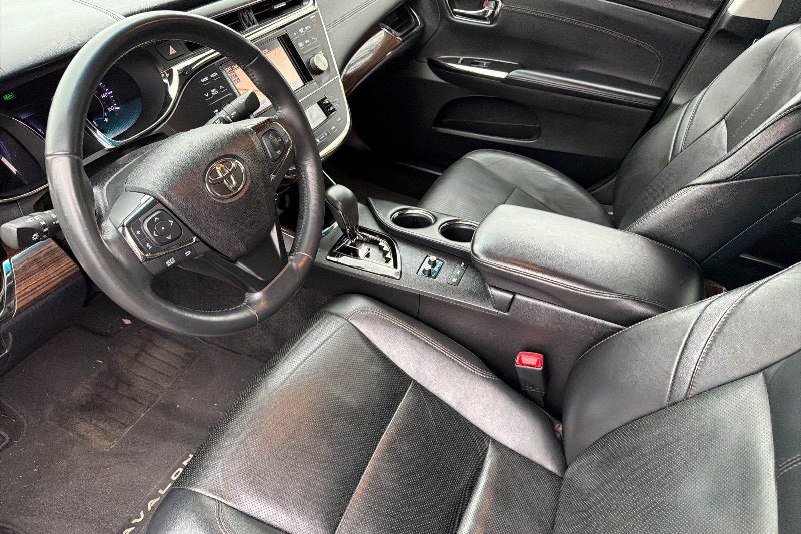 2014 Toyota Avalon Hybrid Limited