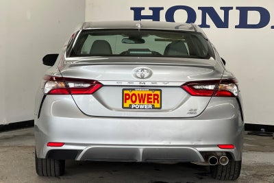 2023 Toyota Camry SE