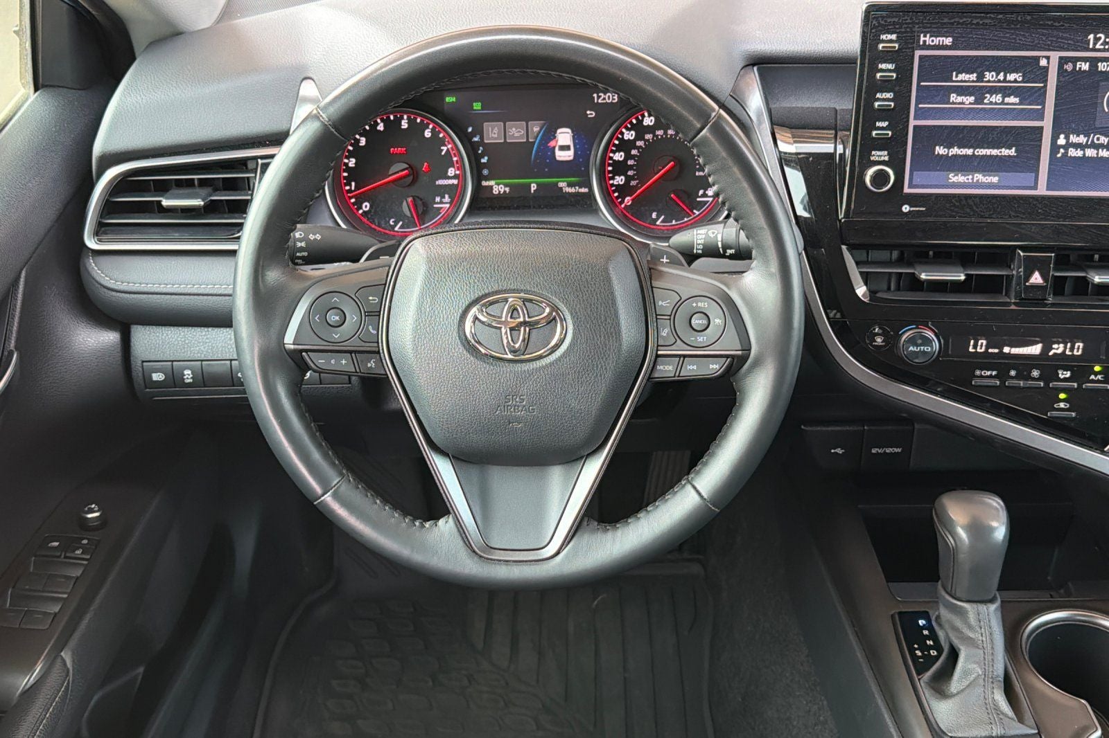 2023 Toyota Camry XSE