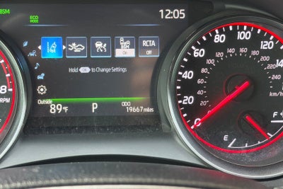 2023 Toyota Camry XSE