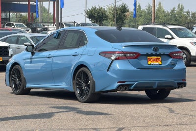 2023 Toyota Camry XSE