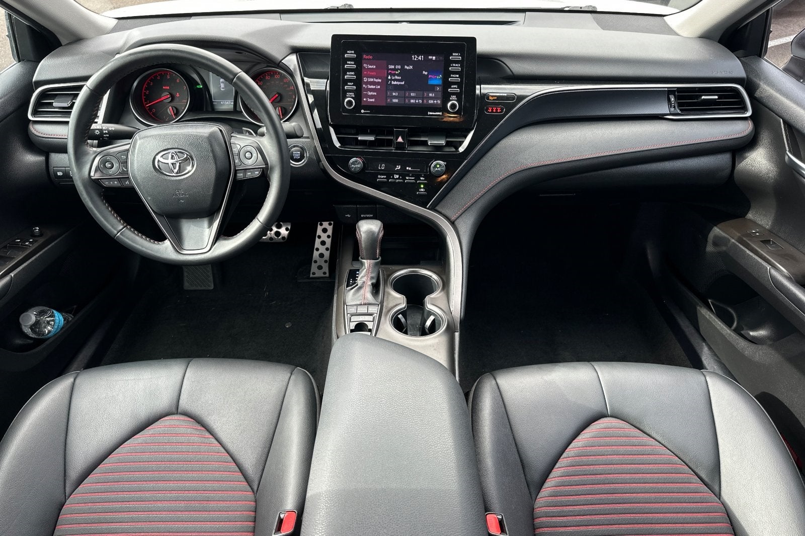 2023 Toyota Camry TRD V6