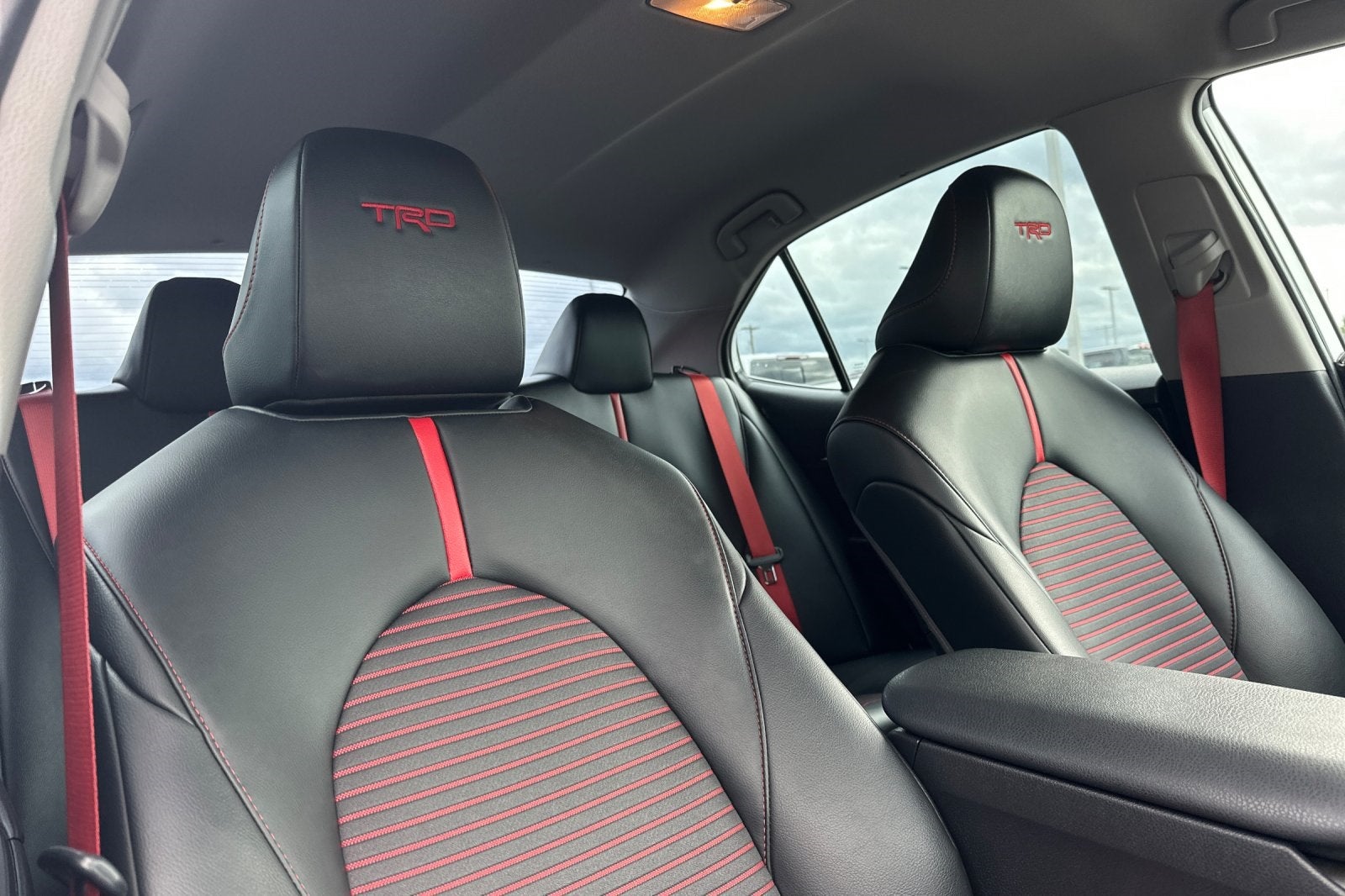 2023 Toyota Camry TRD V6