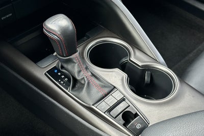 2023 Toyota Camry TRD V6