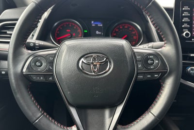 2023 Toyota Camry TRD V6