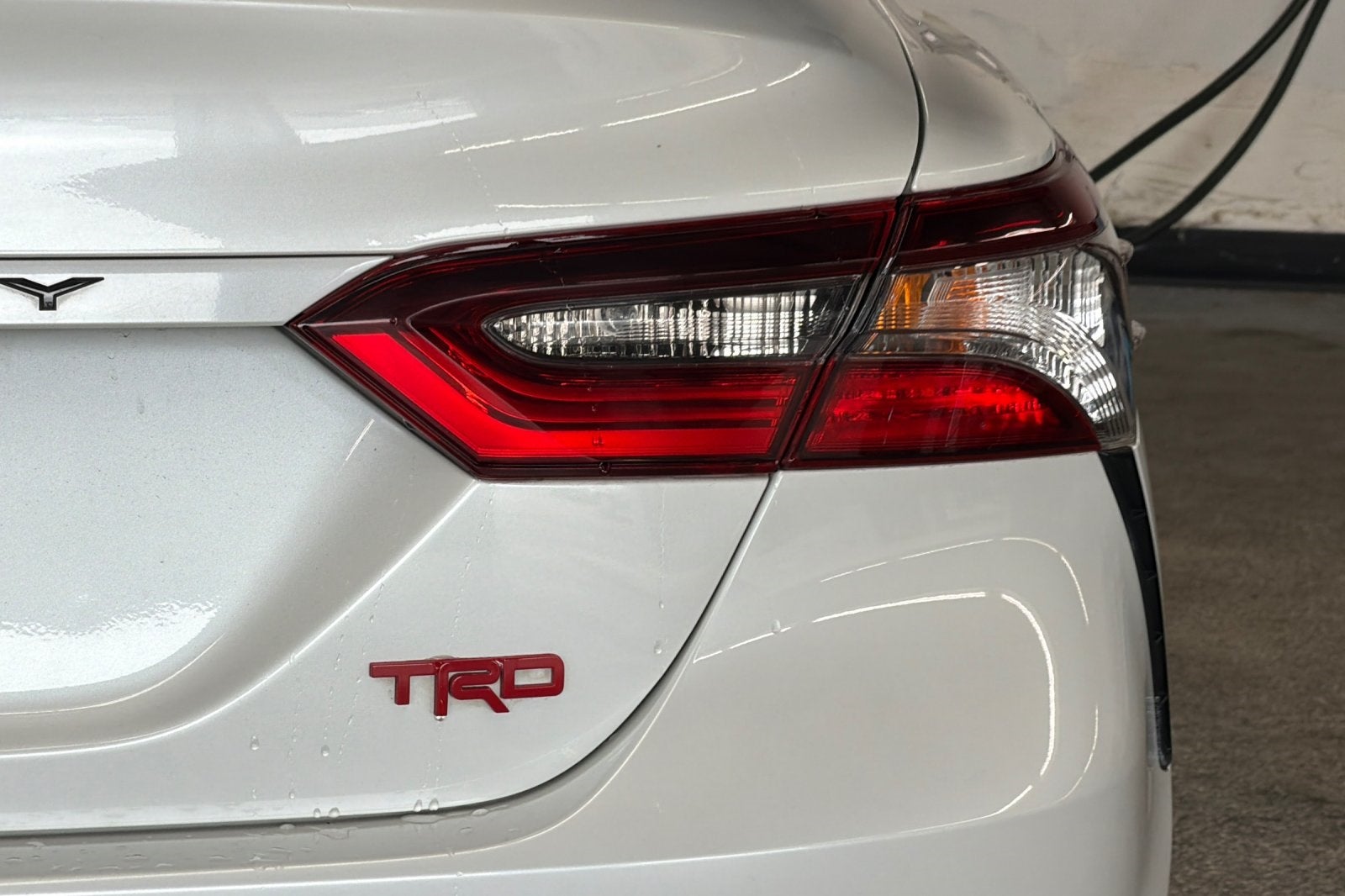 2023 Toyota Camry TRD V6