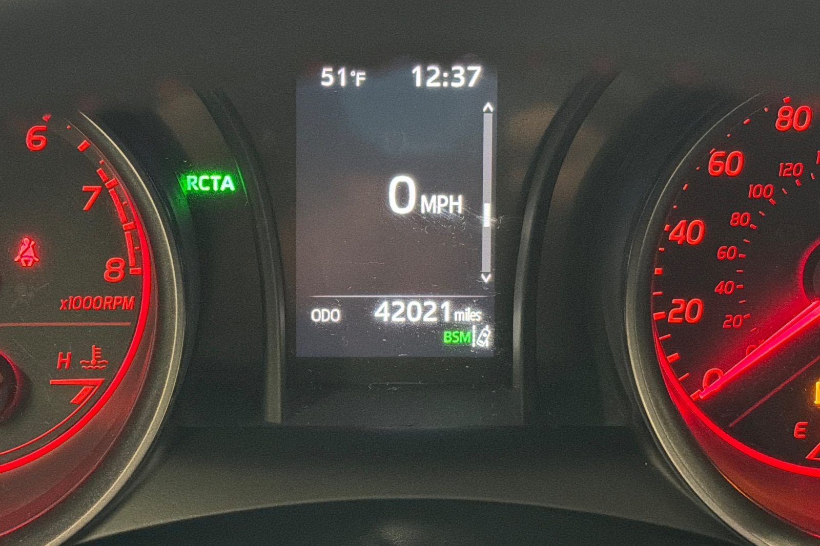 2023 Toyota Camry TRD V6