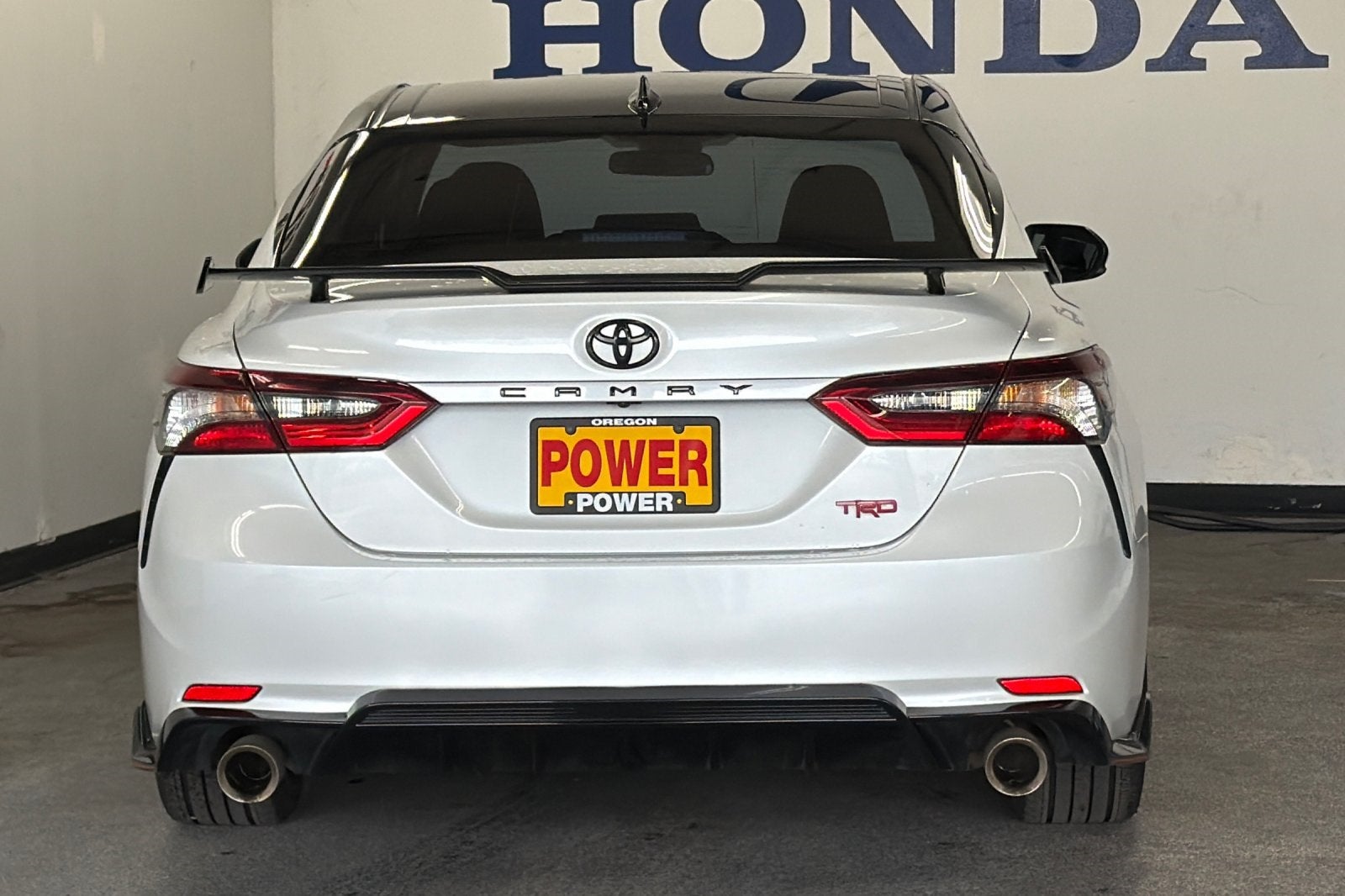 2023 Toyota Camry TRD V6