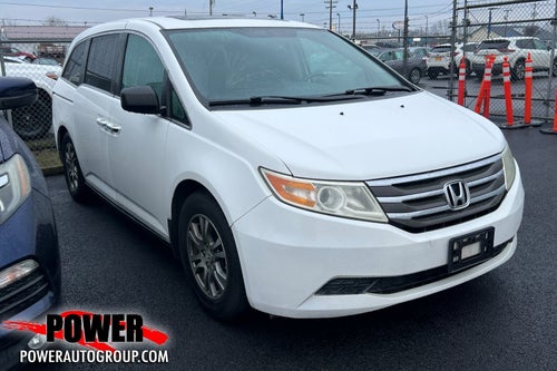 2013 Honda Odyssey EX-L