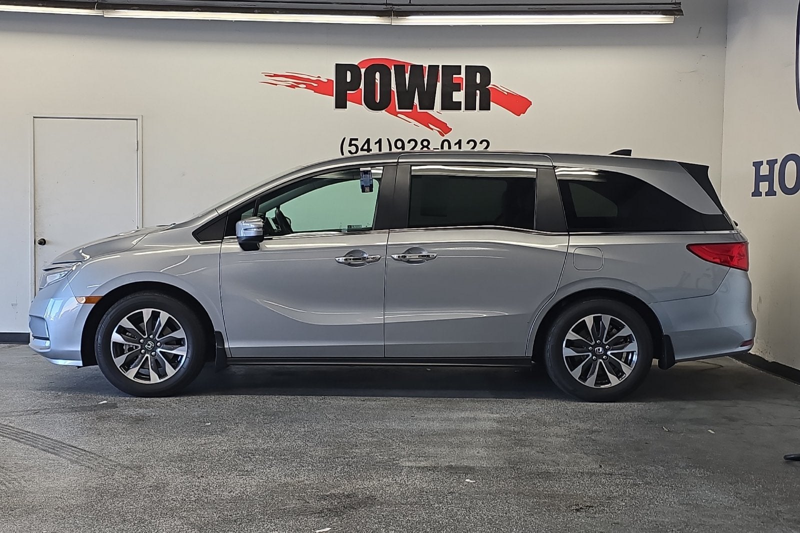 2024 Honda Odyssey EX-L