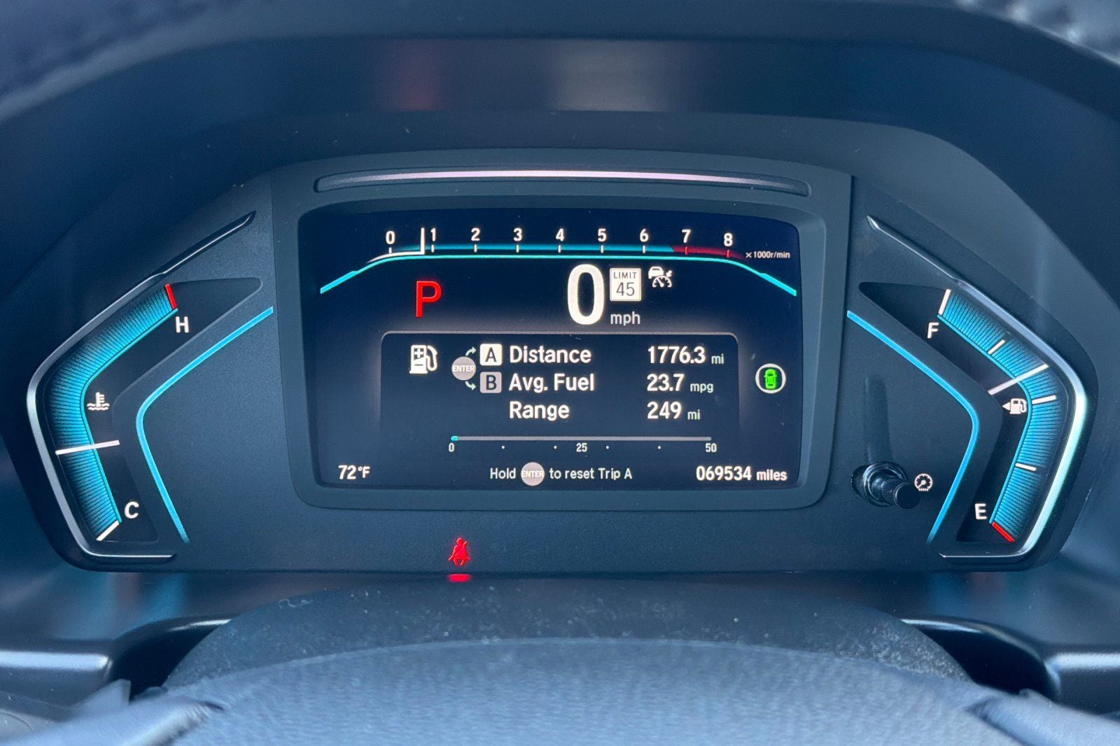2022 Honda Odyssey EX-L