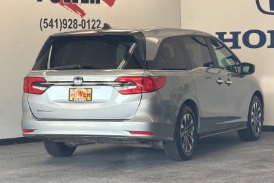 2022 Honda Odyssey EX-L