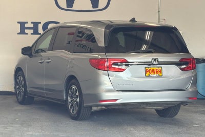 2022 Honda Odyssey EX-L