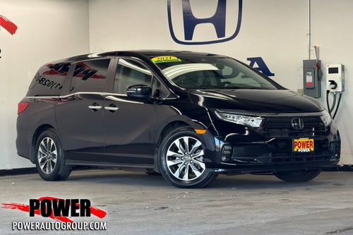 2022 Honda Odyssey EX-L
