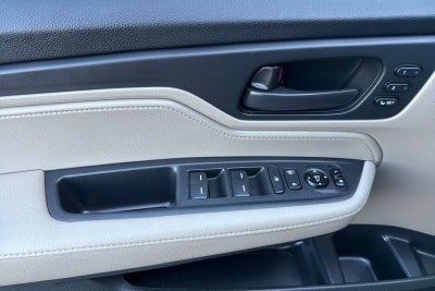 2021 Honda Odyssey EX-L