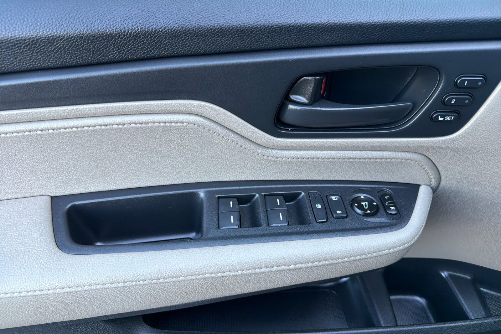 2021 Honda Odyssey EX-L