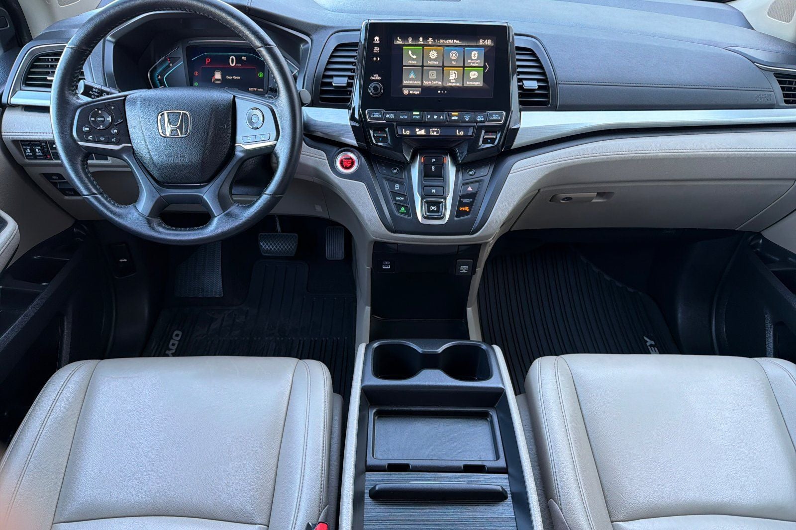 2021 Honda Odyssey EX-L