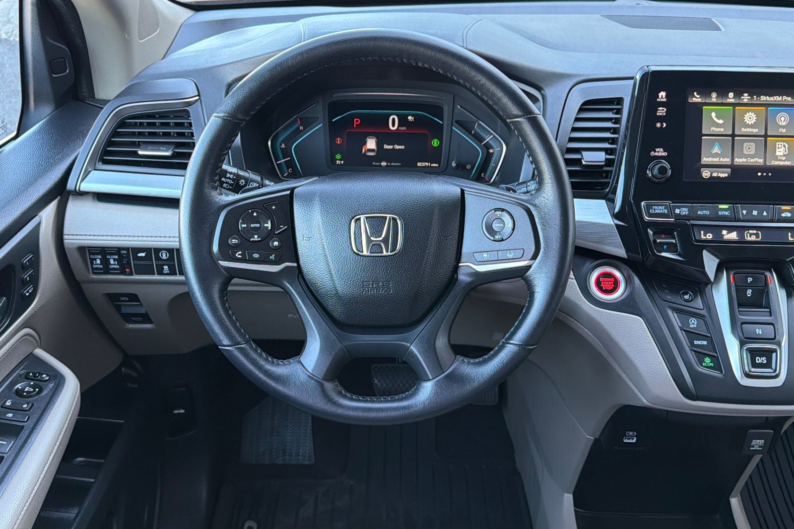 2021 Honda Odyssey EX-L