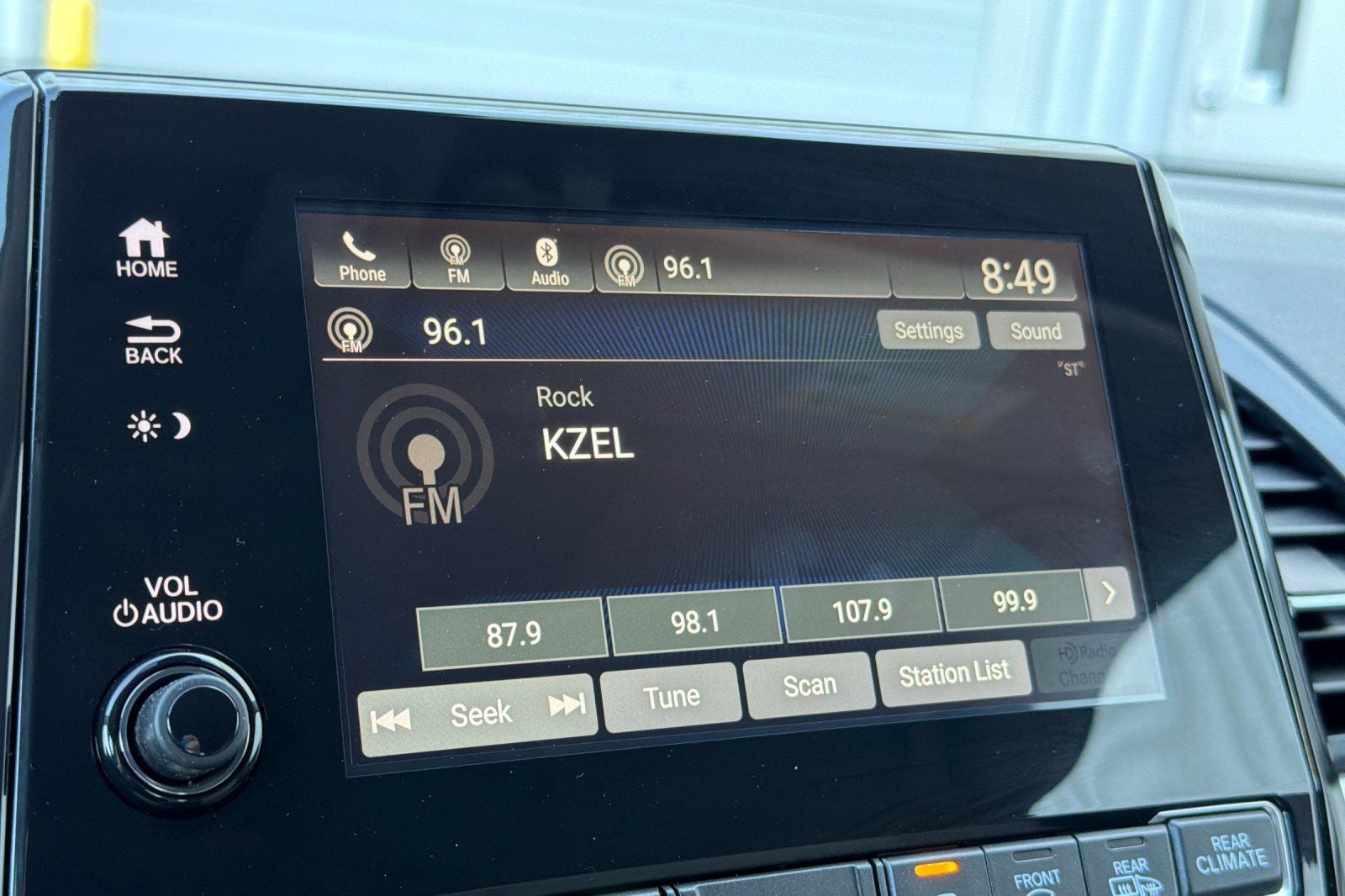 2021 Honda Odyssey EX-L