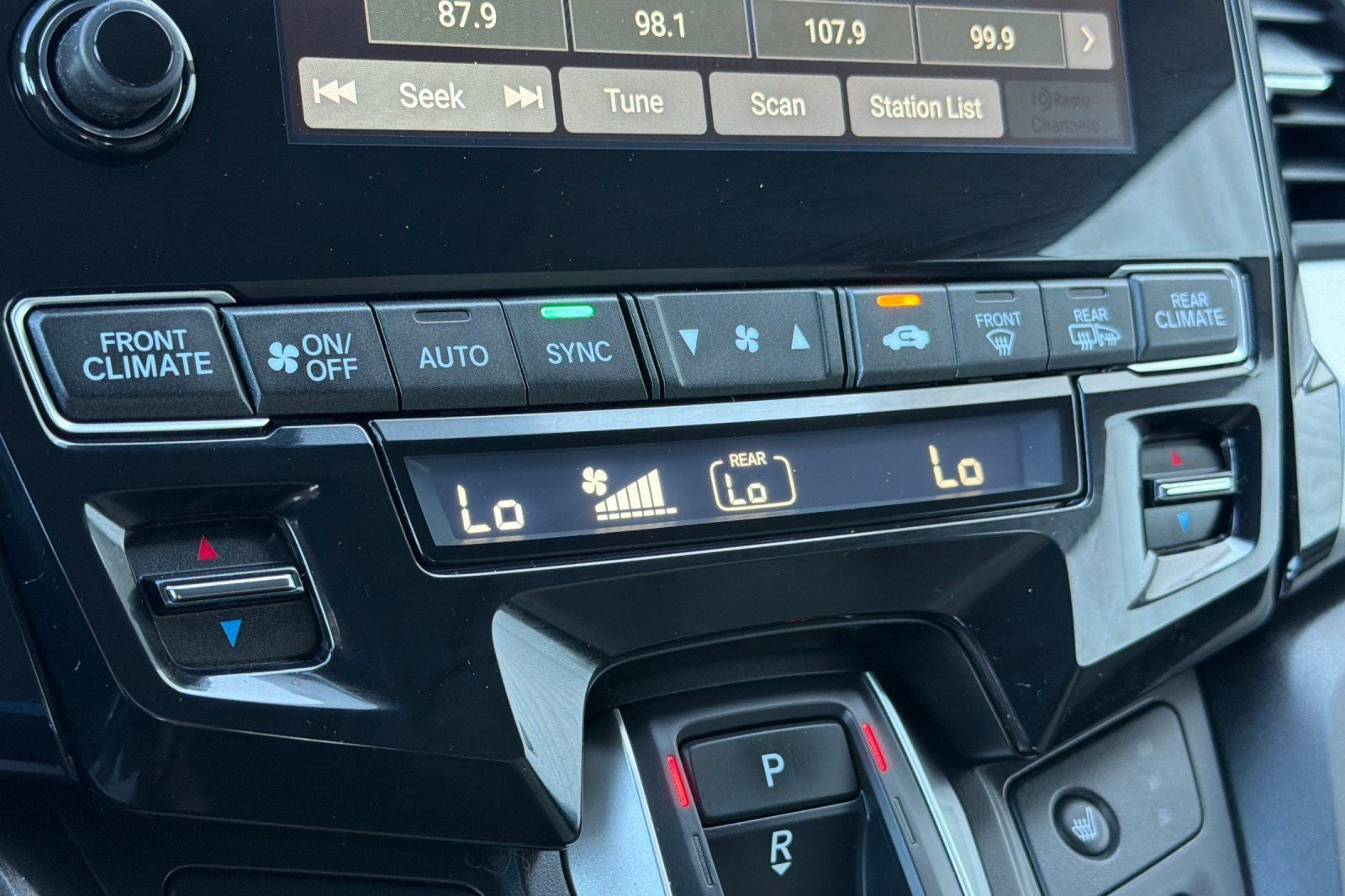 2021 Honda Odyssey EX-L