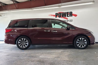 2021 Honda Odyssey EX-L