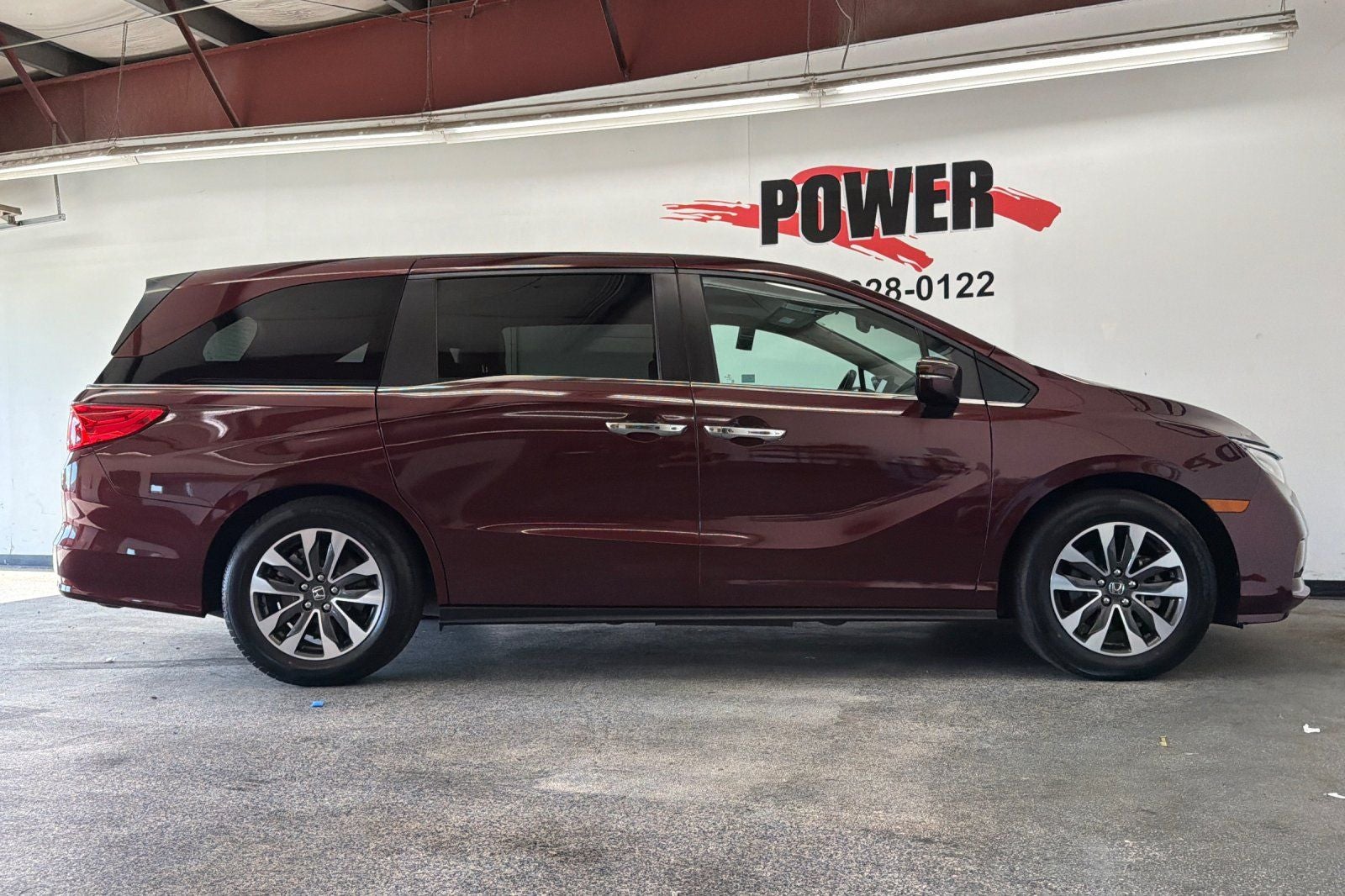 2021 Honda Odyssey EX-L