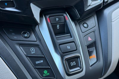 2021 Honda Odyssey EX-L