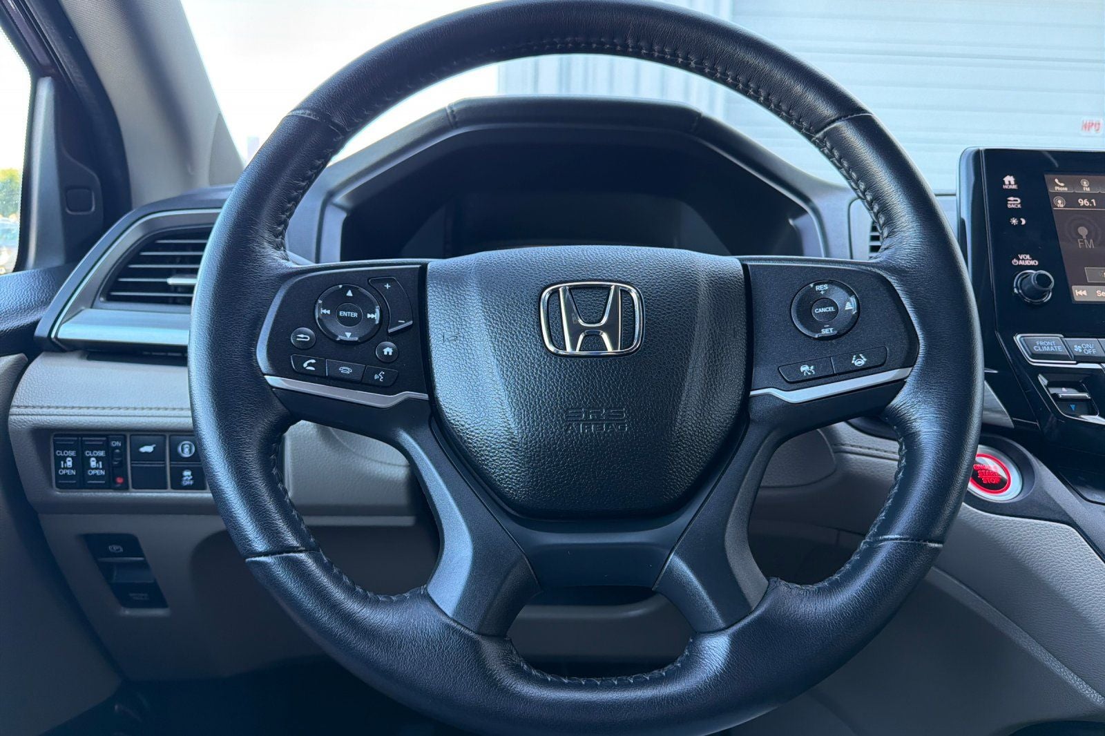2021 Honda Odyssey EX-L