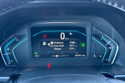 2021 Honda Odyssey EX-L