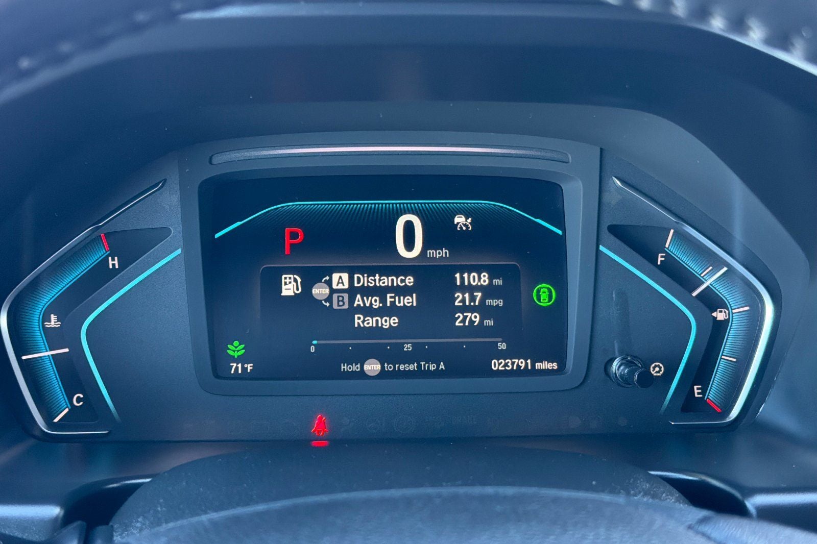 2021 Honda Odyssey EX-L